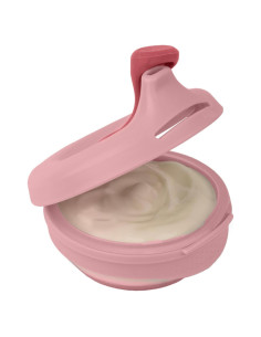 Bolsa Reutilizable para Comida b.box 110ml Sonrosado