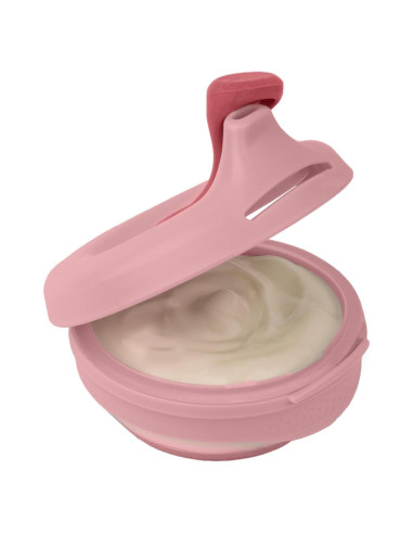 Bolsa Reutilizable para Comida b.box 110ml Sonrosado