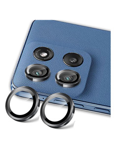 Set de 2 Protectores de Lente de Cámara para Moto G Stylus 5G 2025
