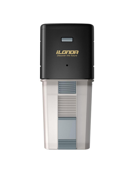 Alimentador Automático de Peces LONDAFISH WiFi Control Voz