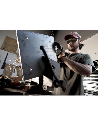 Gafas de seguridad Carhartt Ironside con lente bronce