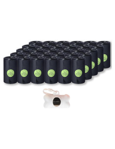 Bolsas de Desecho para Perros Dream&Glamour 600 Unidades