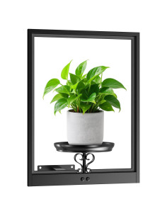 Jardinera de Pared VEILS para Plantas de Interior 40.6x30cm