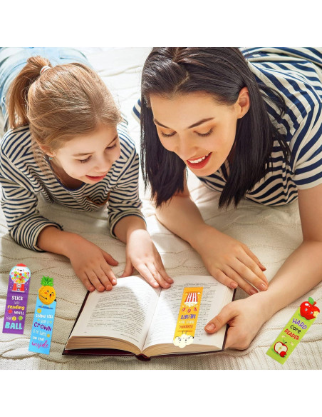 90 Marcadores Aromáticos Eersida Frutas y Comida Multicolor