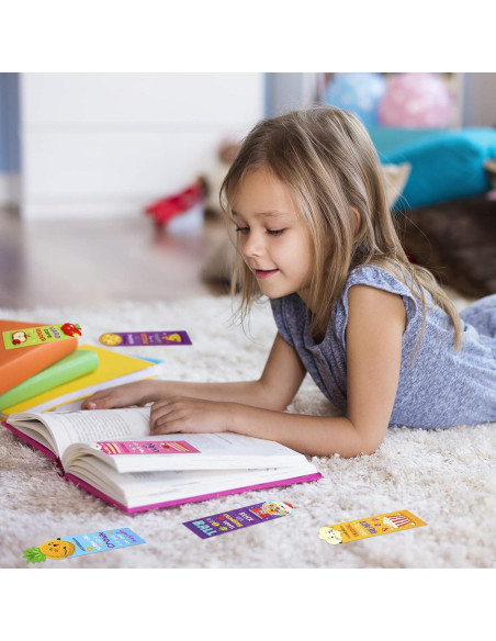 90 Marcadores Aromáticos Eersida Frutas y Comida Multicolor