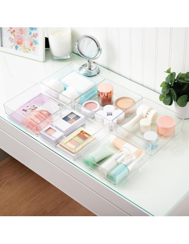 Organizadores de Cajones Apilables STORi - 6 Piezas 15.24 cm