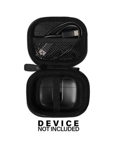 Funda CaseSack para Auriculares Bluetooth TAGRY X08 60H Negra