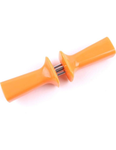 Tenedores de Maíz de Acero Inoxidable SUPVOX - 16 Pcs