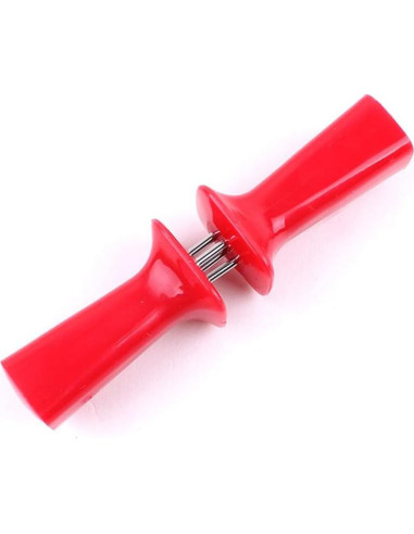 Tenedores de Maíz de Acero Inoxidable SUPVOX - 16 Pcs