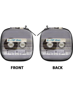 Funda Inalámbrica WIRESTER para Auriculares Pop Retro 2