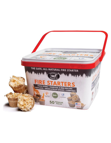 Cápsulas Encendedores Superior Trading 50 Unidades 1,36 kg