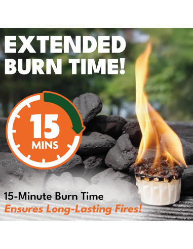 Cápsulas Encendedores Superior Trading 50 Unidades 1,36 kg