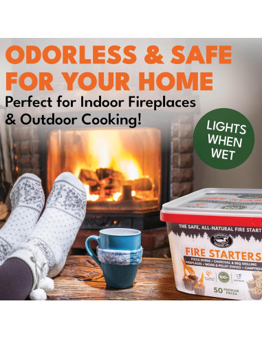 Cápsulas Encendedores Superior Trading 50 Unidades 1,36 kg