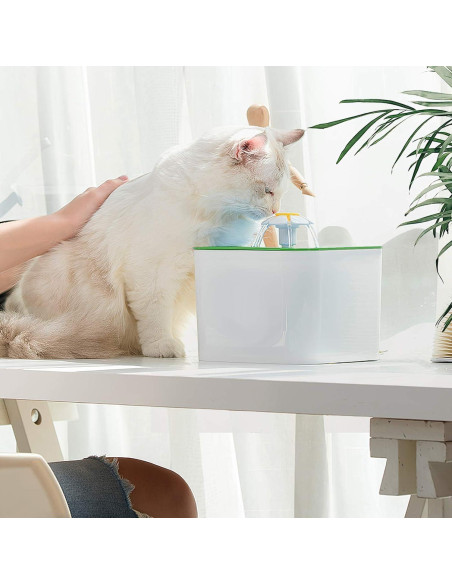 Filtros de Carbono para Fuente de Agua Catit - 6 Pack