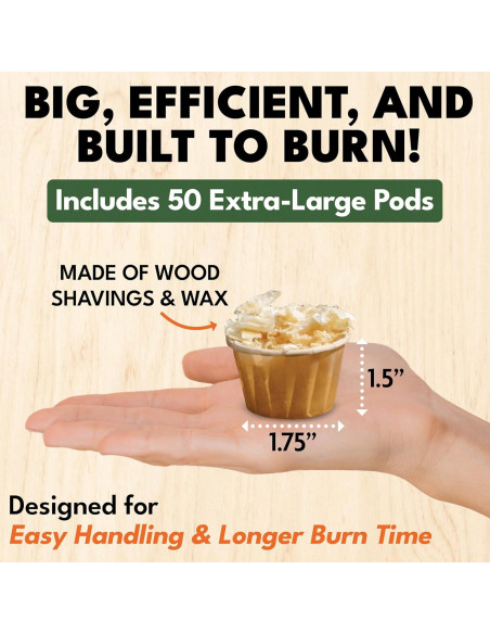 Cápsulas Encendedores Superior Trading 50 Unidades 1,36 kg