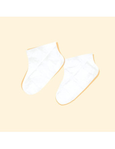 Mascarillas para Pies SpaLife 8 Pack Cica Menta Vitamina E 2