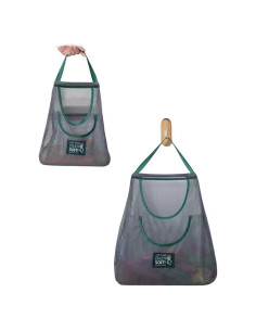 Bolsas de Malla Reutilizables DurReus Doble Capa 2 Pcs