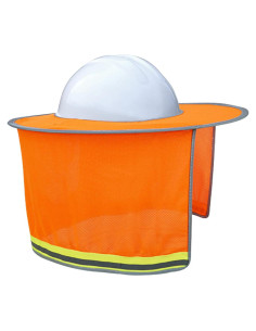 Sombrero Solar AceAcr HHS01 Ajustable Alta Visibilidad