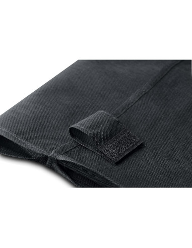 Forro de Carrito de Compras Handy Laundry Negro Impermeable