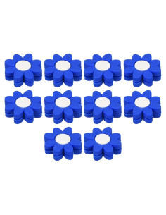 Amortiguador de Vibración para Raquetas de Tenis PATIKIL - 10 Unidades