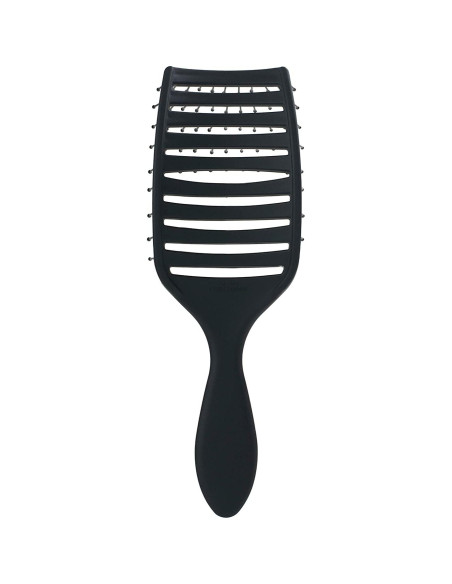 Cepillo Desenredante Profesional Wet Brush Negro 2 Piezas