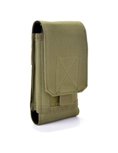 Funda táctica MOLLE para teléfono móvil EDC - Heyqie