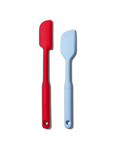Juego de Espátulas de Silicona OXO Good Grips 2 Piezas