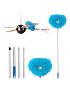 Plumero Limpiador de Ventilador LUFMWCWD con Extensión 33-140cm