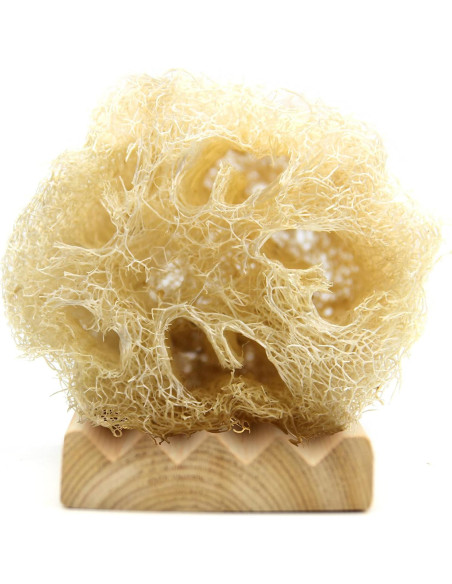 Plato de Jabón de Cedro L'Olivier Naturals 11.7x8.6 cm