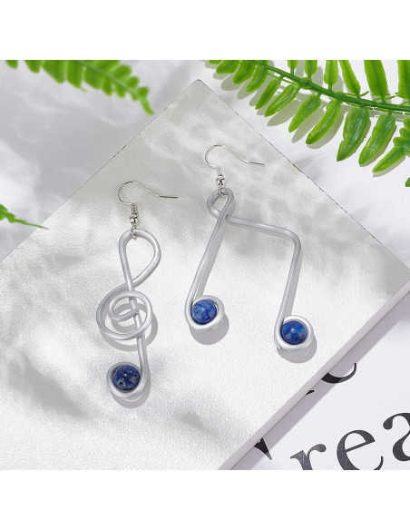 Alambre de Joyería BENECREAT 12 Gauge Negro 30m Mate