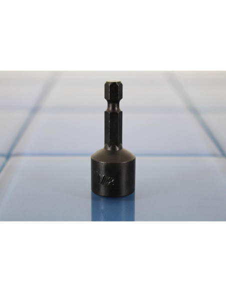 Juego de 10 Destornilladores Magnéticos TEMO 1/2" (13mm) Impacto