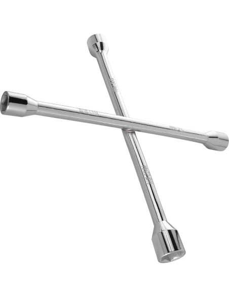 Llave de Tuerca Universal EPAuto 35.56 cm Acero Cromado