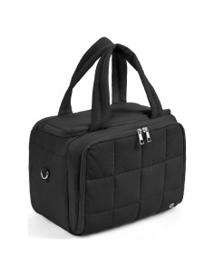 Bolsa de Aseo WESTBRONCO para Mujeres con Organizador de Joyería