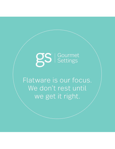 Conjunto de Tenedores de Cóctel Gourmet Settings 4 Piezas 14.6 cm