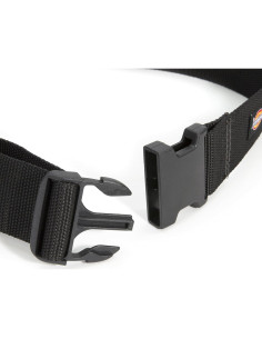 Cinturón de Trabajo Dickies 57013 Ajustable Nylon Negro 2