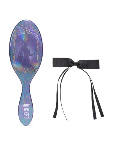 Cepillo Desenredante Wet Brush Original Elphaba - Cerdas Suaves