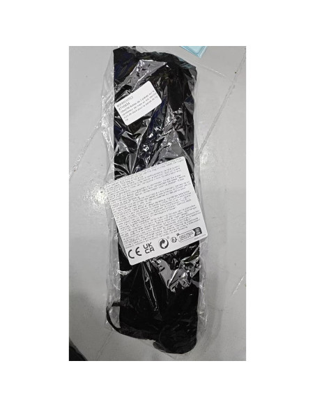 2 Piezas Abanicos de Mano HINGTAI Plegables para Baile Negro