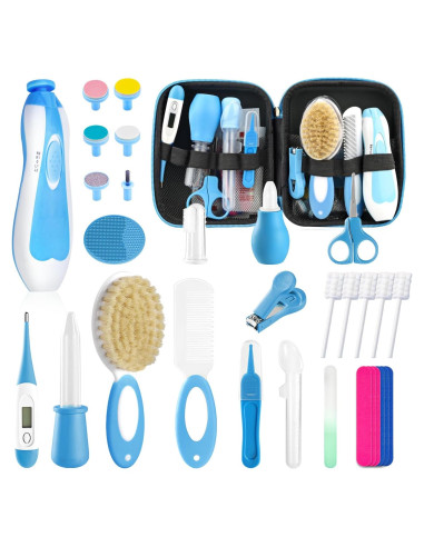 Kit de Cuidado para Bebés POPYJAN 31PCS Salud y Aseo