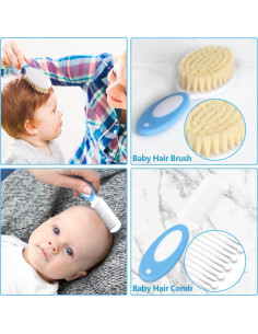 Kit de Cuidado para Bebés POPYJAN 31PCS Salud y Aseo 2