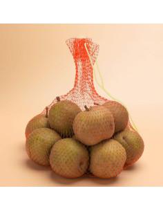 Bolsas de Malla Reutilizables ENPOINT 50 Unidades 45 cm 2