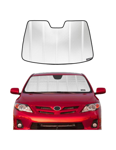 Protector Solar Parabrisas Pigenius para Toyota Corolla 2011-2013