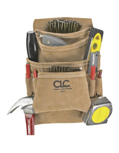 Bolsa de Herramientas CLC I923X de Suede, 10 Bolsillos 2