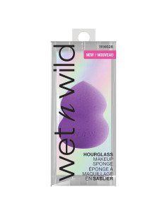 Esponja de Maquillaje Wet n Wild Reloj de Arena 1 Unidad