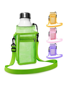 Soporte para Botellas de Agua Berlune ONU2997 - 4 Colores Ajustable