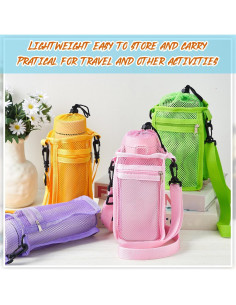 Soporte para Botellas de Agua Berlune ONU2997 - 4 Colores Ajustable 2