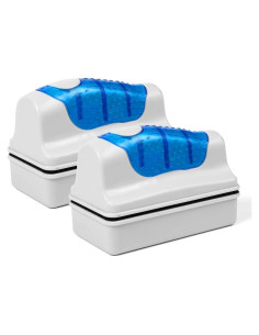 Limpiador Magnético de Algas para Acuarios DaToo - 2 Pcs