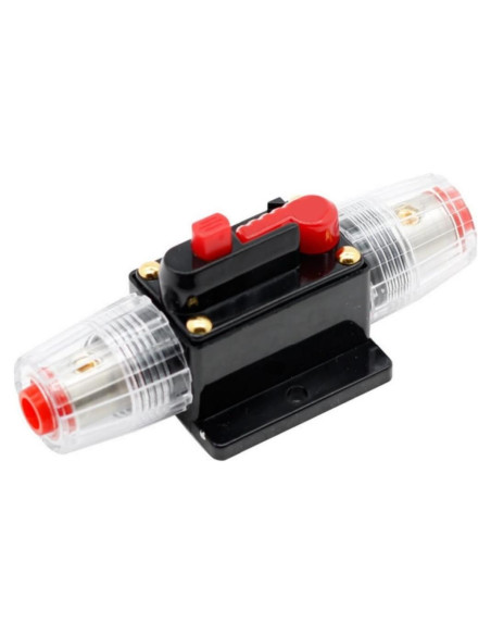 Disyuntor BEISUOS 30A Manual 12-48V DC Impermeable