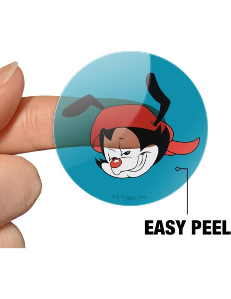 Calendario Planificador Animaniacs - 18 Pegatinas Claras Calendario Planificador Animaniacs - 18 Pegatinas Claras