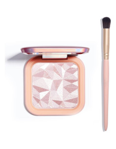 Paleta de Iluminador ELESSY Brillo del Amanecer - 4 Tonos 2