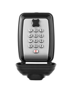 Caja de Seguridad para Llaves WJYMRO 9 Dígitos Montada en Pared